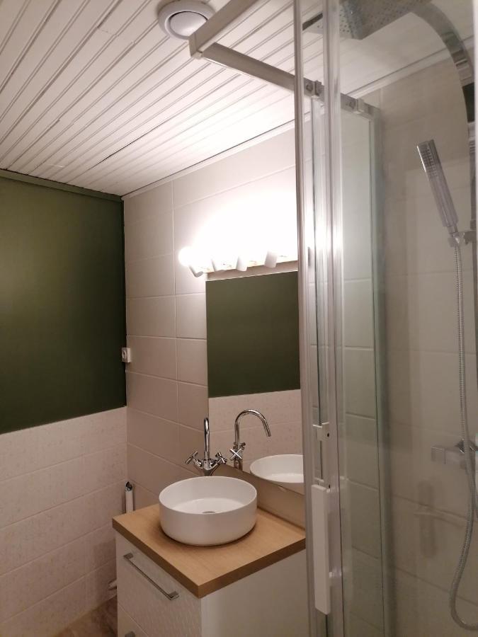Esprit Mer Classe - Wifi - Centre Auray Luaran gambar